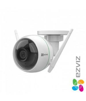 Wi-Fi відеокамера Ezviz CS-CV310(A0-1C2WFR) (2.8) 