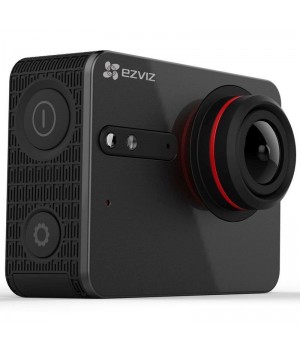 Wi-Fi відеокамера Ezviz CS-S5PLUS-212WFBS-B