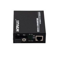 Медіаконвертер HongRui HR900W-FE-20-TR