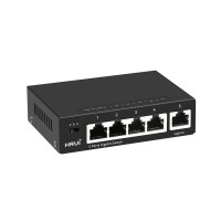 Коммутатор 5-ти портовый HongRui HR-SWG1050 