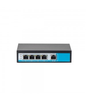 POE комутатор 5-ти портовий HongRui HR900-AF-41N