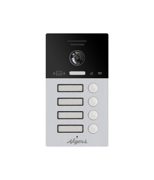Виклична панель MIP-300 Black 4B