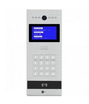 Виклична панель NeoLight NL-HPC03 Silver