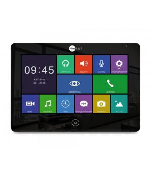 Відеодомофон NeoLight Alpha HD Black