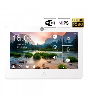 Відеодомофон NeoLight MEZZO HD White