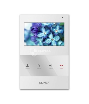 Відеодомофон Slinex SQ-04 White