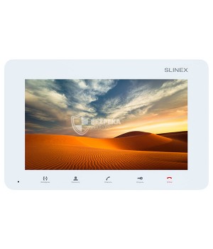 Відеодомофон Slinex SM-07M White 