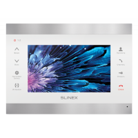 Відеодомофон Slinex SL-07IP (silver + white) 
