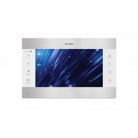 IP-відеодомофон Slinex SL-10IPT (silver + white) 