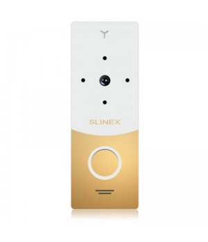 Виклична панель Slinex ML-20HR (gold + white)