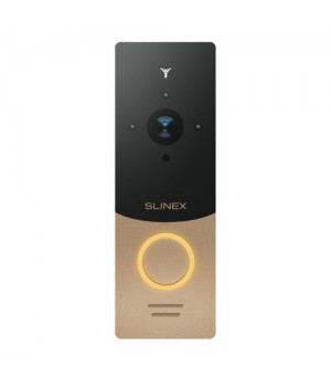 Виклична панель Slinex ML-20HR (gold+black)