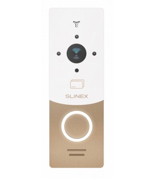 Виклична панель Slinex ML-20CR (Gold+White)