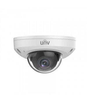 IP-відеокамера купольна Uniview IPC314SB-ADF28K-I0