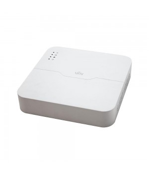 Мережевий IP відеореєстратор Uniview NVR301-04LX-P4