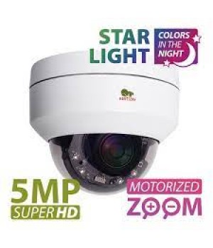 IPD-VF5MP-IR PTZ Starlight