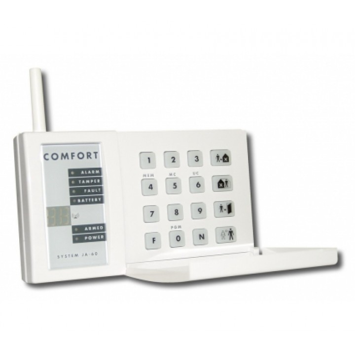 Jablotron JA-60F (клавиатура беспроводная)