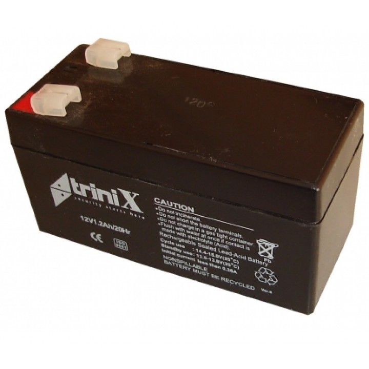 Аккумуляторная батарея Trinix 1.2 Ah 12V