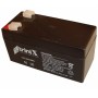 Аккумуляторная батарея Trinix 1.2 Ah 12V