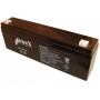 Аккумуляторная батарея Trinix 12V 2.2 Ah