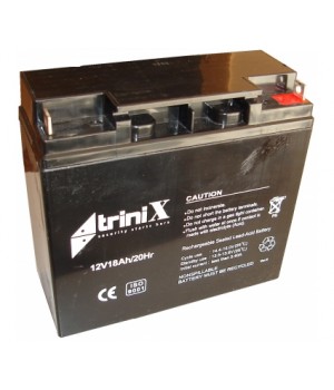 Аккумуляторная батарея Trinix 12V 18 Ah