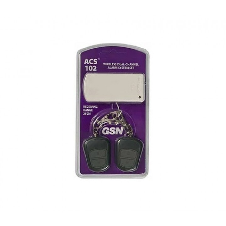 GSN ACS-102 (тревожная кнопка)