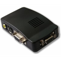 Конвертер видеосигнала AV-VGA TV-501C