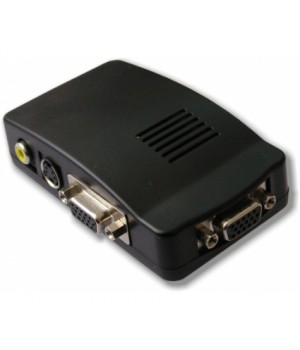 Конвертер видеосигнала AV-VGA TV-501C