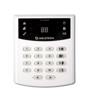Jablotron JA-63F (клавиатура беспроводная с диспле