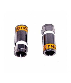 Cabelcon F-56-CX3 4.9 на кабель RG6