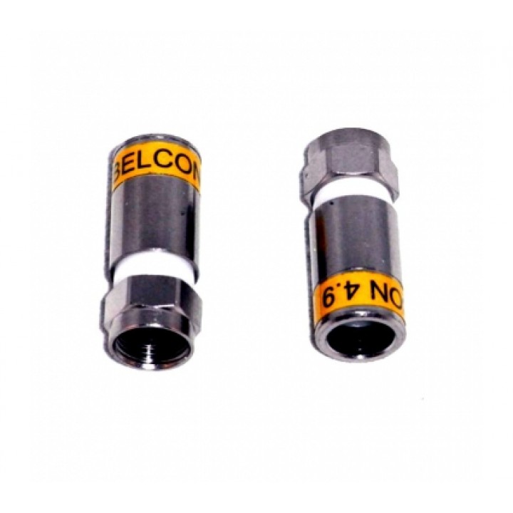 Cabelcon F-56-CX3 4.9 на кабель RG6