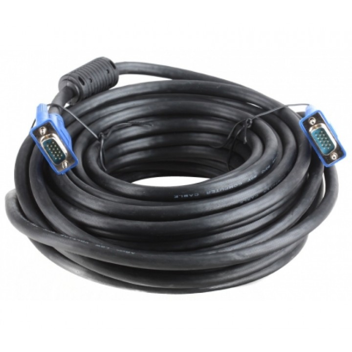 Кабель VGA 15м