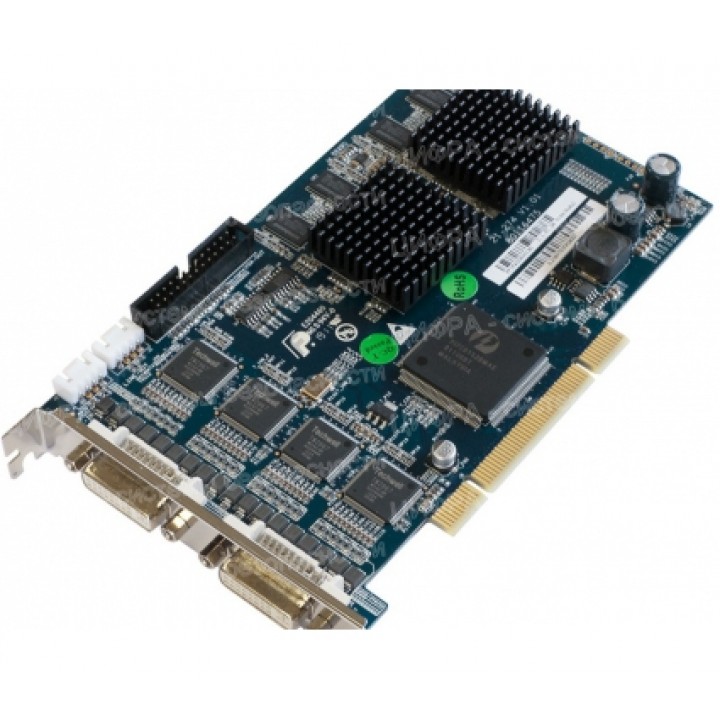 Плата видеорегистрации ILDVR 3016HT