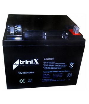 Аккумуляторная батарея Trinix 12V 45 Ah