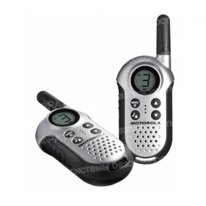 Радиостанция портативная Motorola TLKR T4
