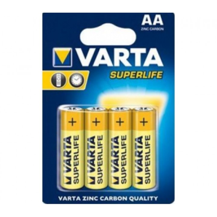 Батарейка Varta R6