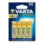 Батарейка Varta R6