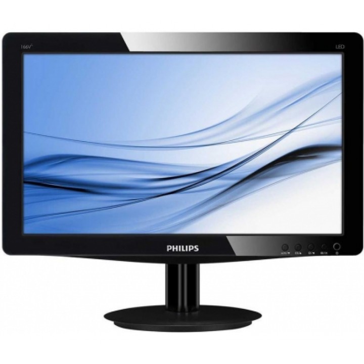 16'' Монітор Philips 166V3LSB