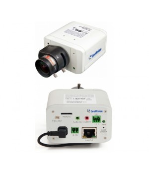 Видеокамера GeoVision GV-BX120D