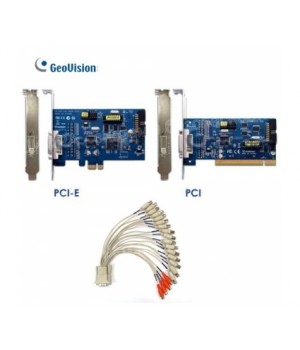 Плата видеорегистрации Geovision GV-800B