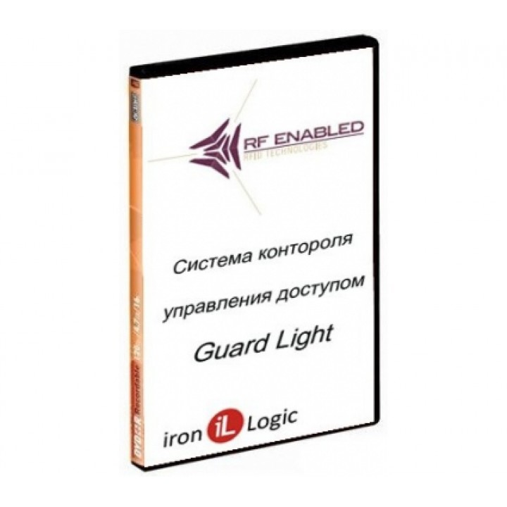 IronLogic ПО Guard Light 5L (5/100)