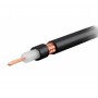 Кабель коаксиальный Infocord F690BV Cu чёрный