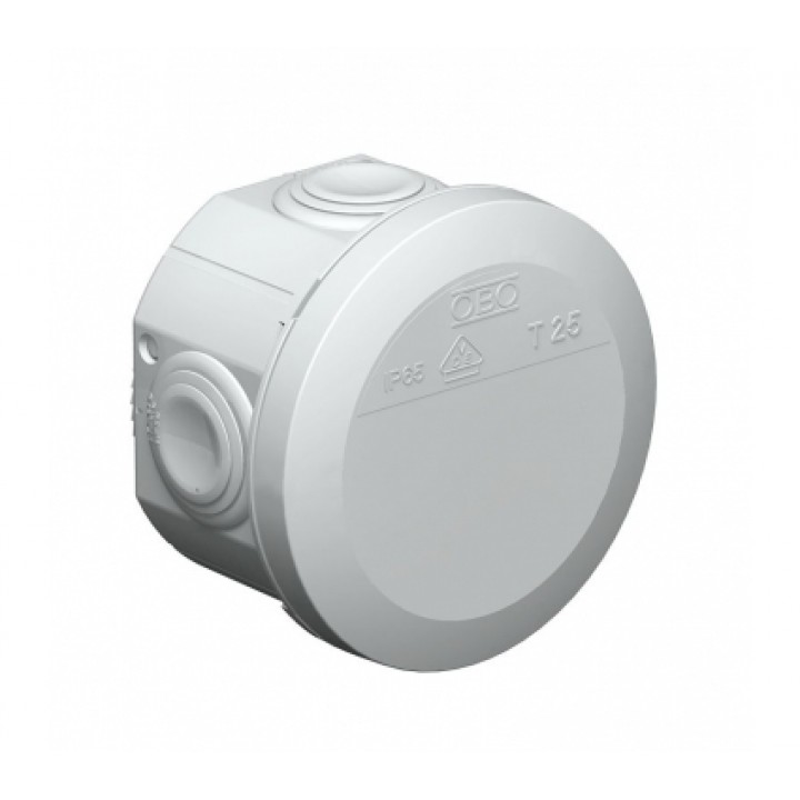 Коробка монтажная OBO Bettermann 80х80х51