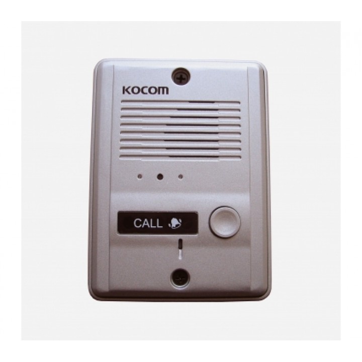 Аудиопанель Kocom MS-2D