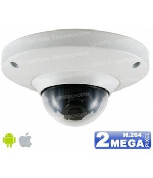 Видеокамера ILDVR INC-MD20MP(N)