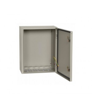 Корпус металлический ЩМП-2-0 У2 IP54 (YKM40-02-54)