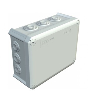 Коробка монтажная OBO Bettermann 190x150x77
