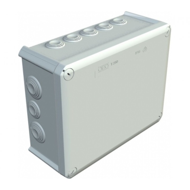 Коробка монтажная OBO Bettermann 240x190x95