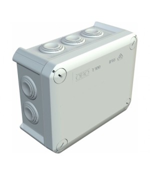 Коробка монтажная OBO Bettermann 151x117x67