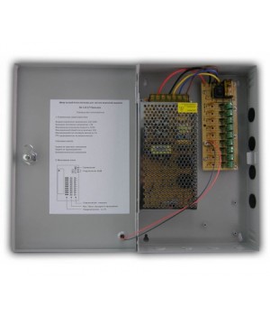 Блок питания Atis BG-1210/9-12V