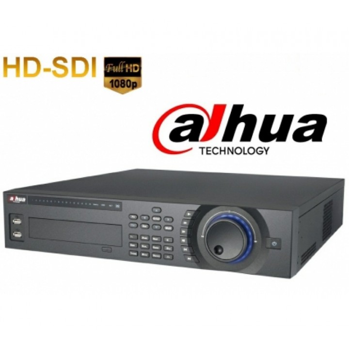 Видеорегистратор Dahua DH-DVR0404HD-S